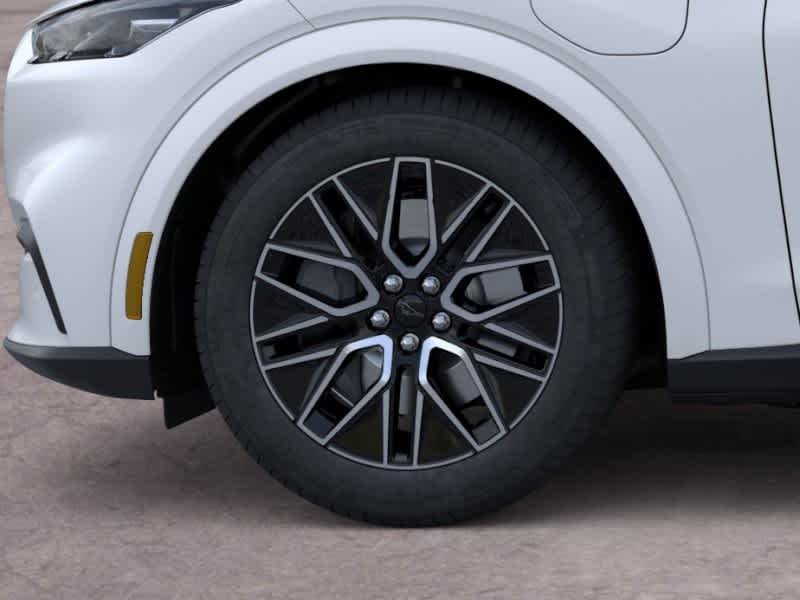 New 2026 Ford Mustang Mach-E SUV