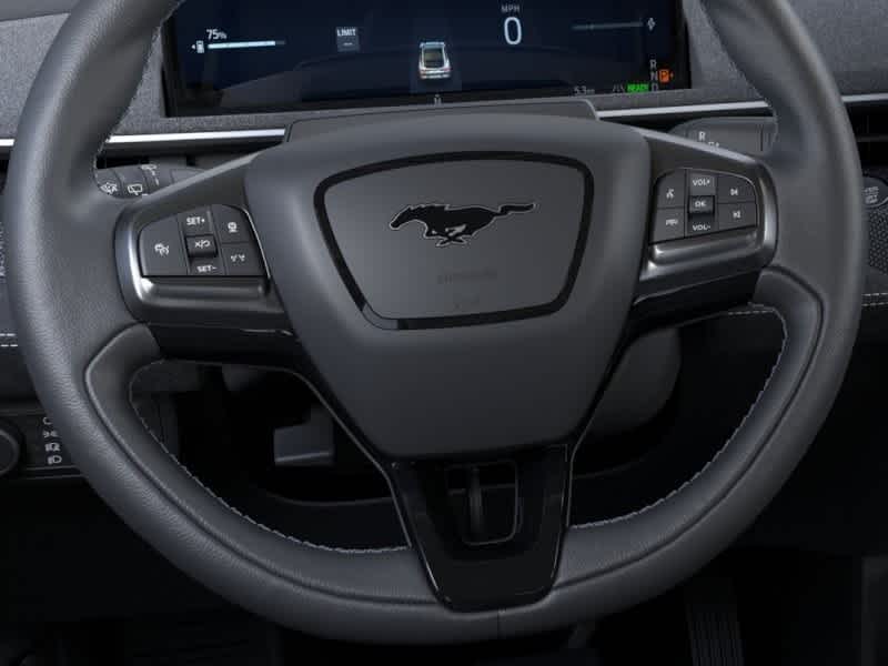 New 2026 Ford Mustang Mach-E SUV