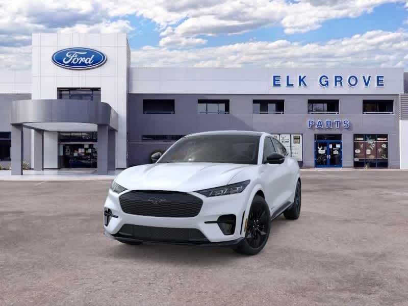 New 2026 Ford Mustang Mach-E SUV