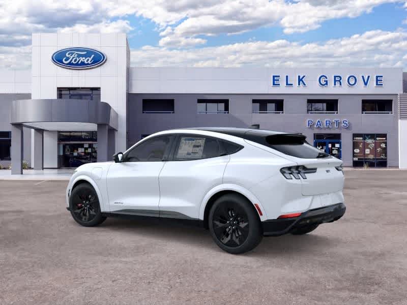 New 2026 Ford Mustang Mach-E SUV