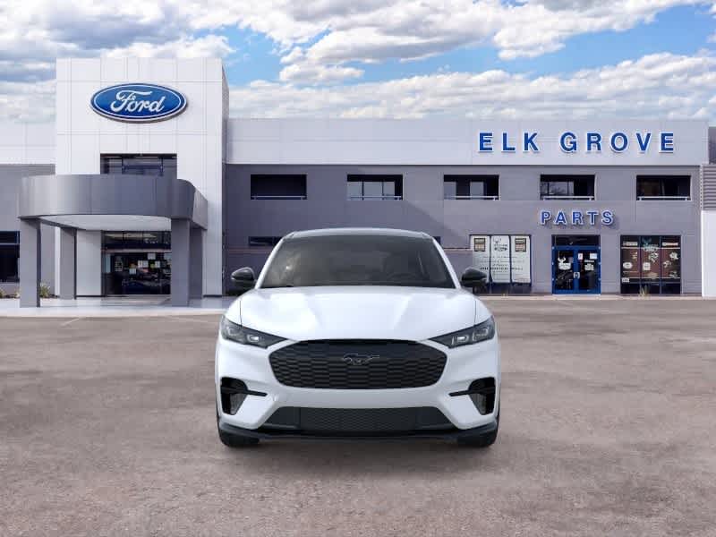 New 2026 Ford Mustang Mach-E SUV