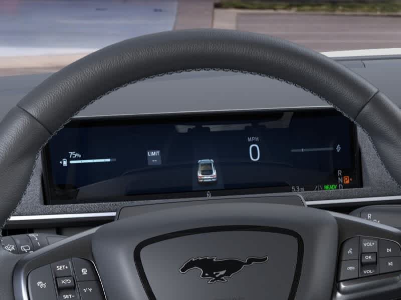 New 2026 Ford Mustang Mach-E SUV