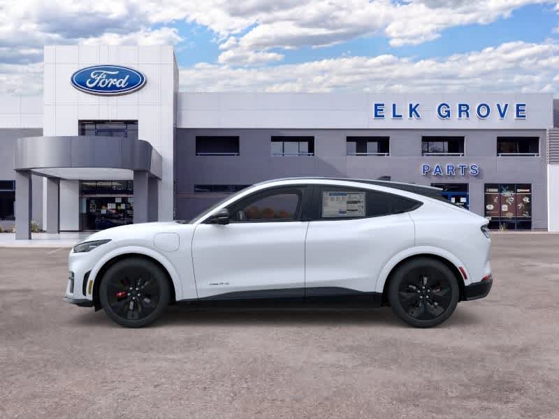 New 2026 Ford Mustang Mach-E SUV
