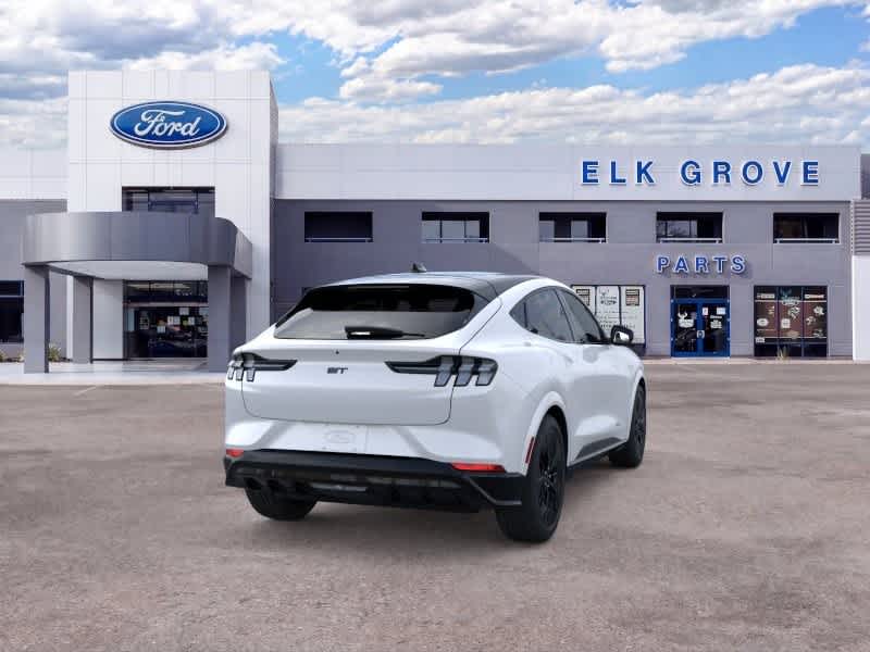 New 2026 Ford Mustang Mach-E SUV