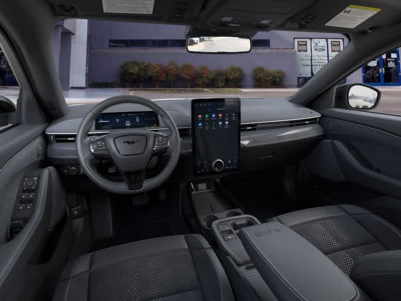 New 2026 Ford Mustang Mach-E SUV