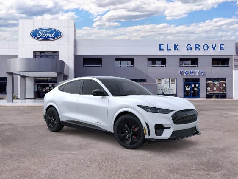 New 2026 Ford Mustang Mach-E SUV