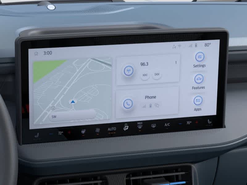 New 2026 Ford Maverick Truck