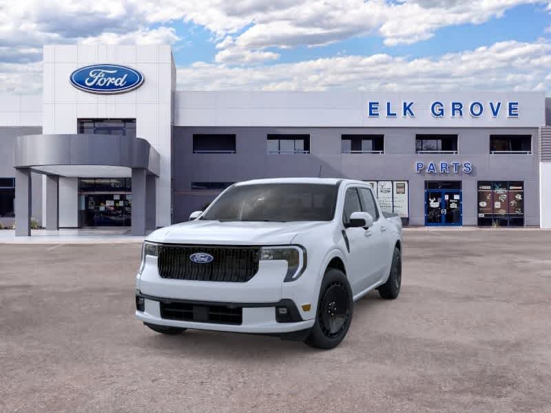 New 2026 Ford Maverick Truck