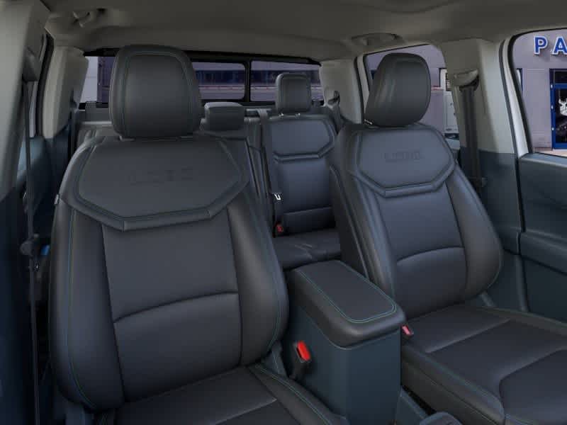 New 2026 Ford Maverick Truck