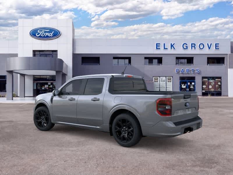 New 2026 Ford Maverick Truck