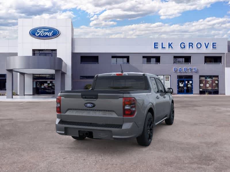 New 2026 Ford Maverick Truck