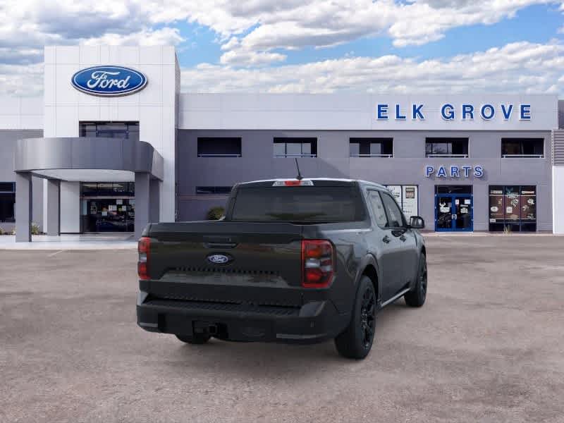 New 2026 Ford Maverick Truck