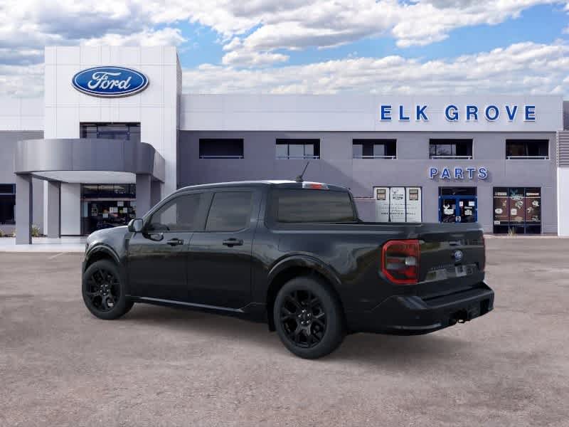 New 2026 Ford Maverick Truck