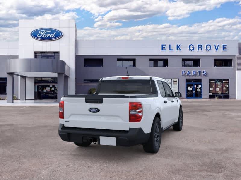New 2026 Ford Maverick Truck