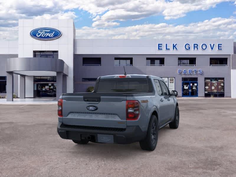 New 2026 Ford Maverick Truck