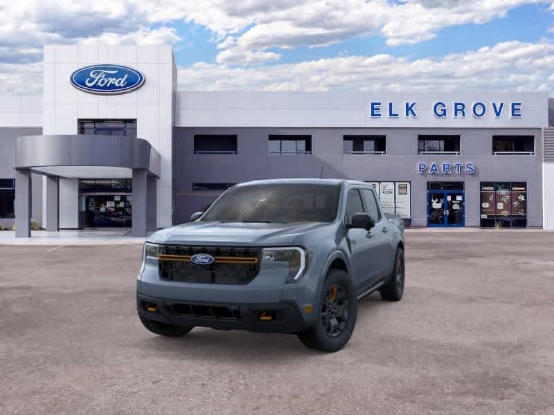 New 2026 Ford Maverick Truck