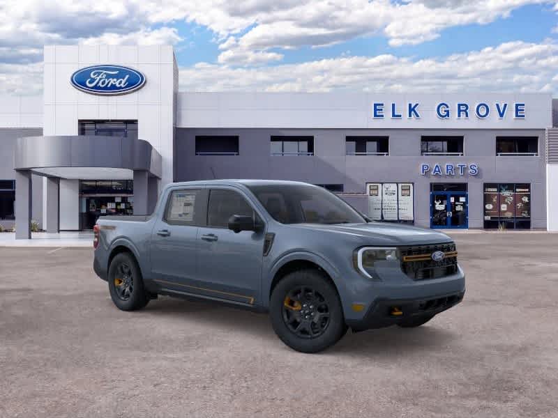 New 2026 Ford Maverick Truck