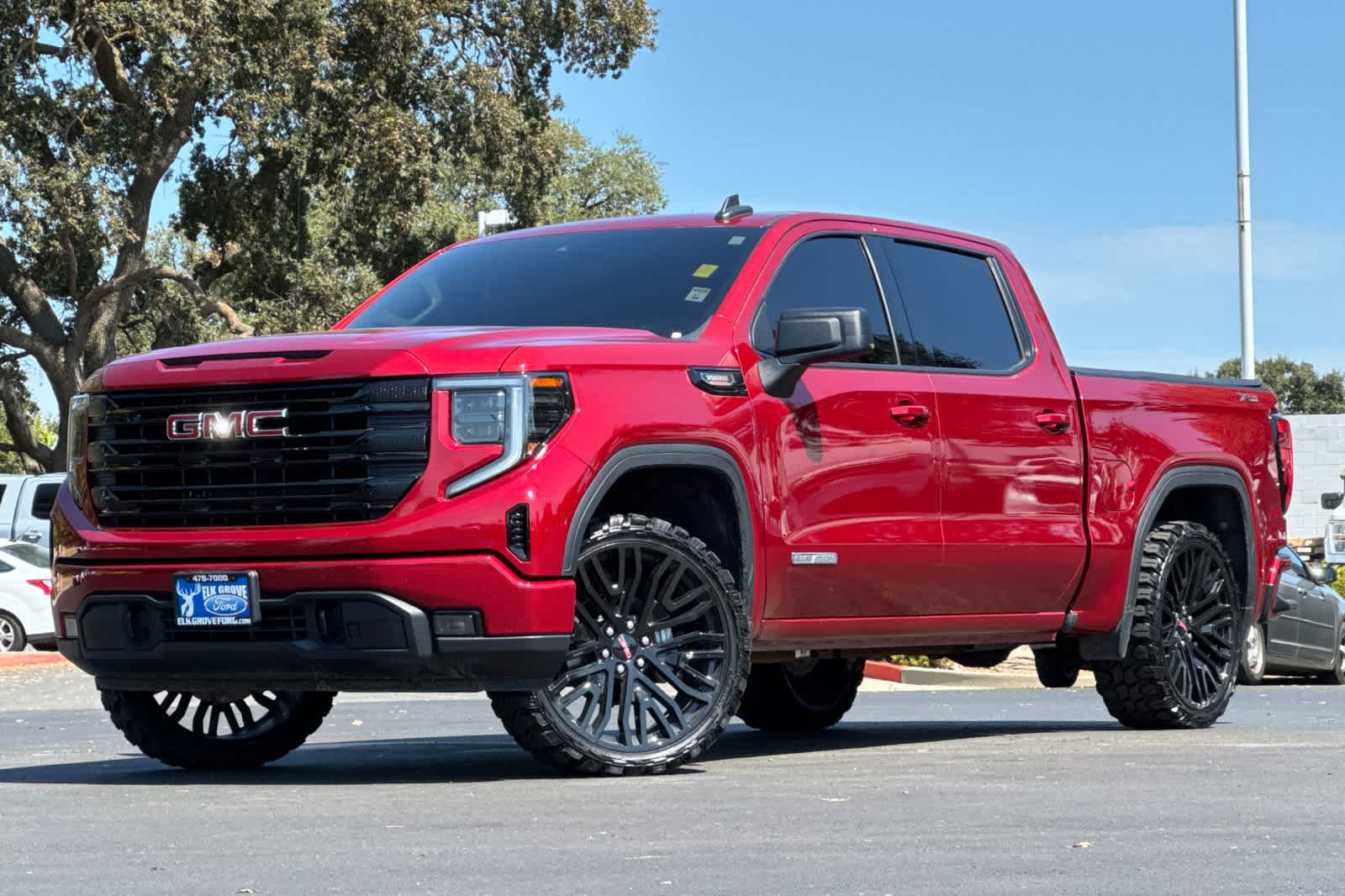 2023 GMC Sierra 1500
