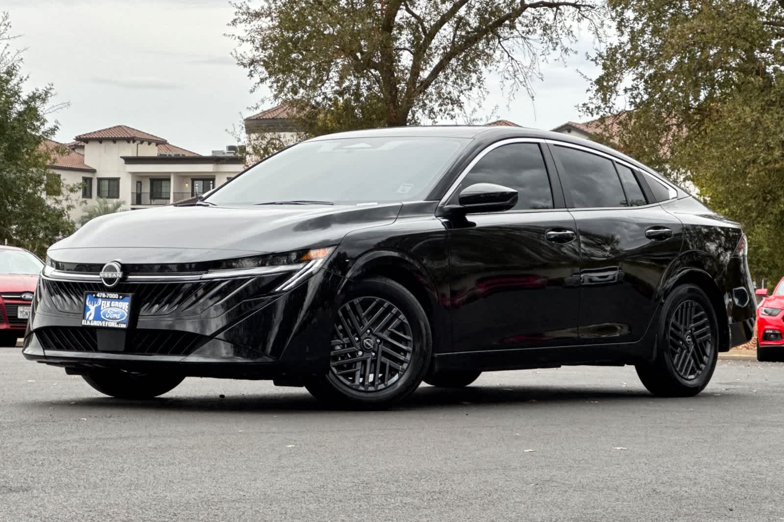 2026 Nissan Sentra