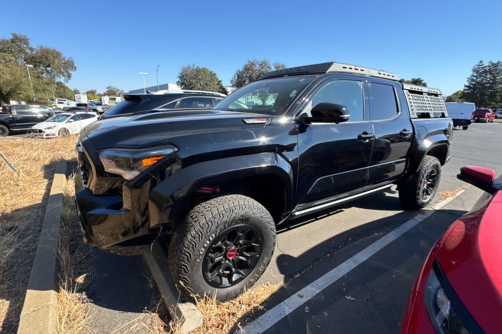 2025 Toyota Tacoma