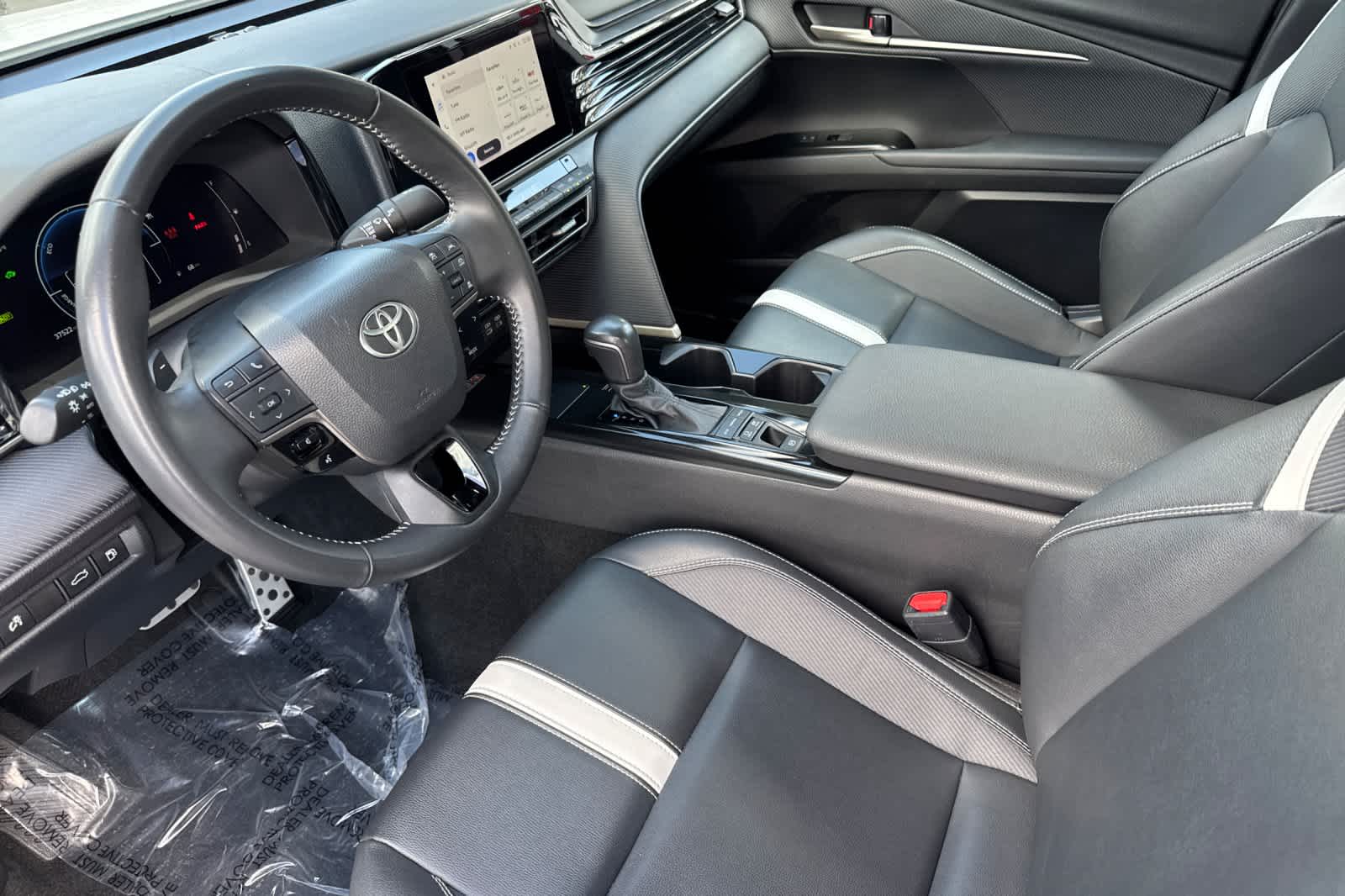 Used 2025 Toyota Camry Sedan