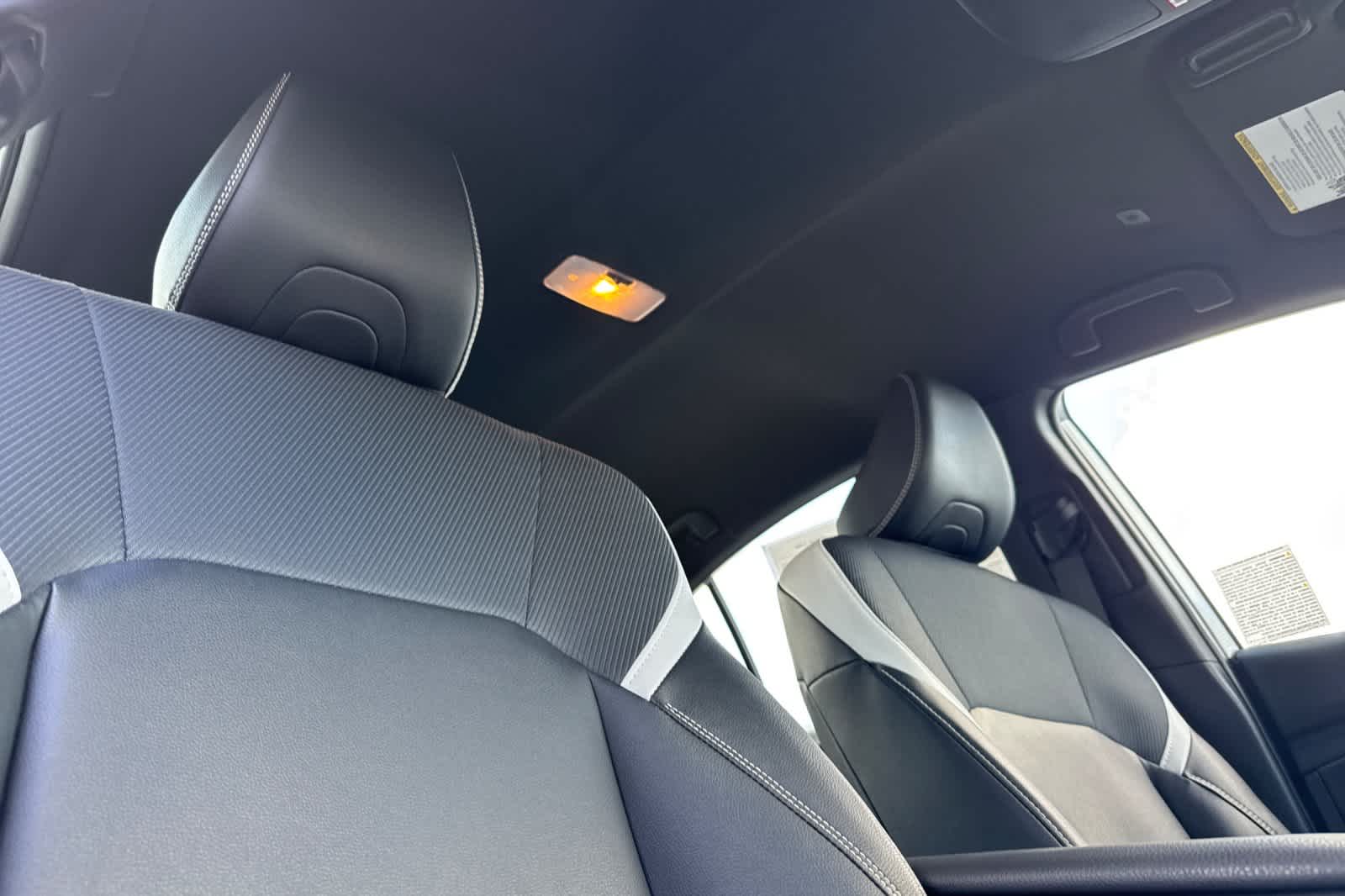 Used 2025 Toyota Camry Sedan