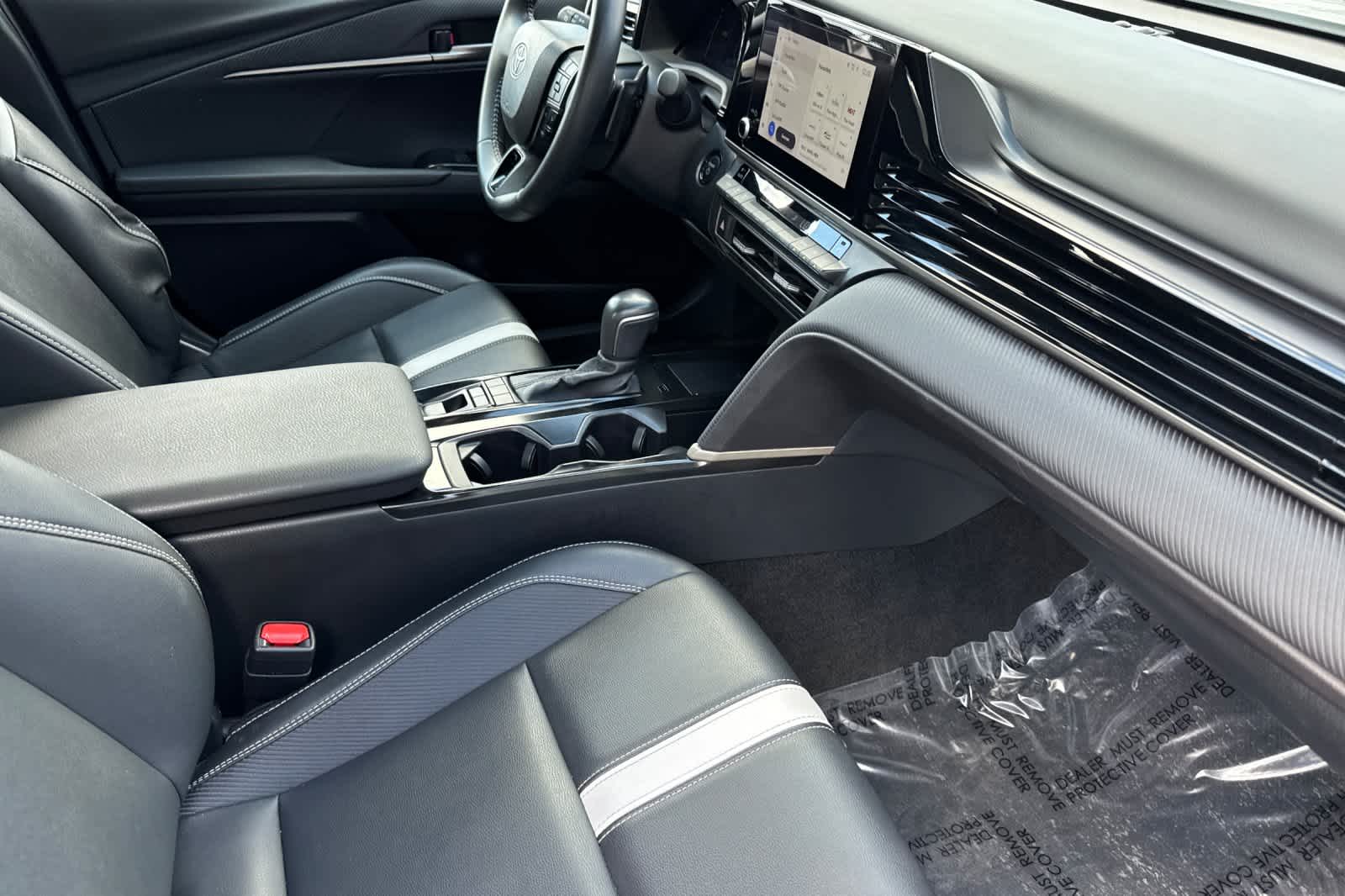 Used 2025 Toyota Camry Sedan