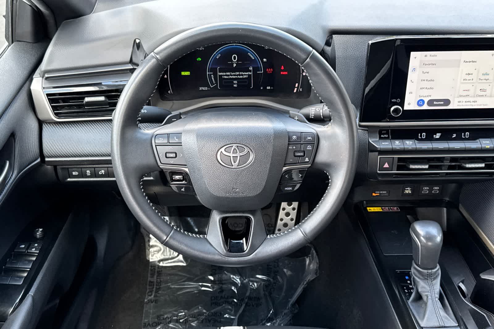 Used 2025 Toyota Camry Sedan