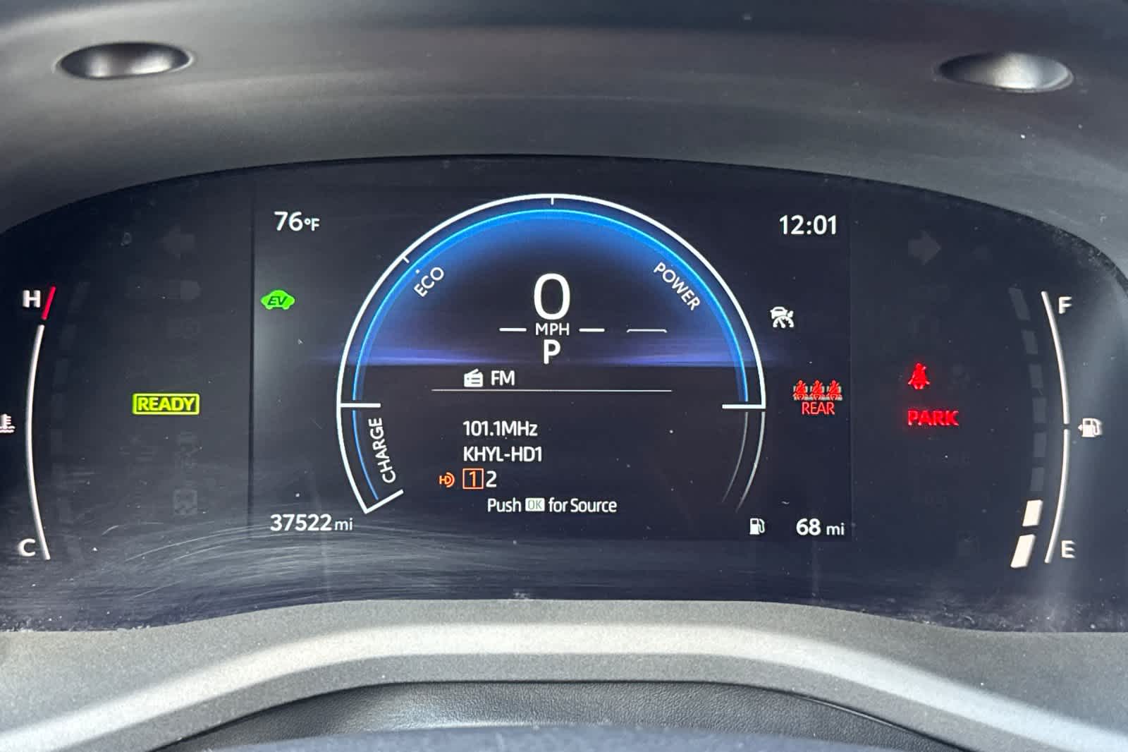 Used 2025 Toyota Camry Sedan