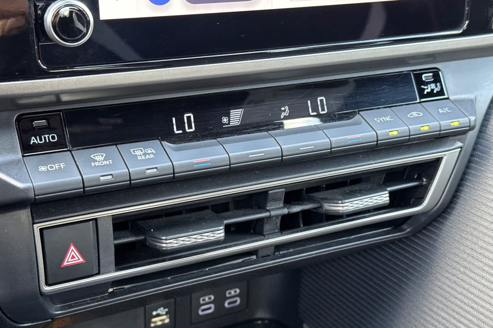 Used 2025 Toyota Camry Sedan