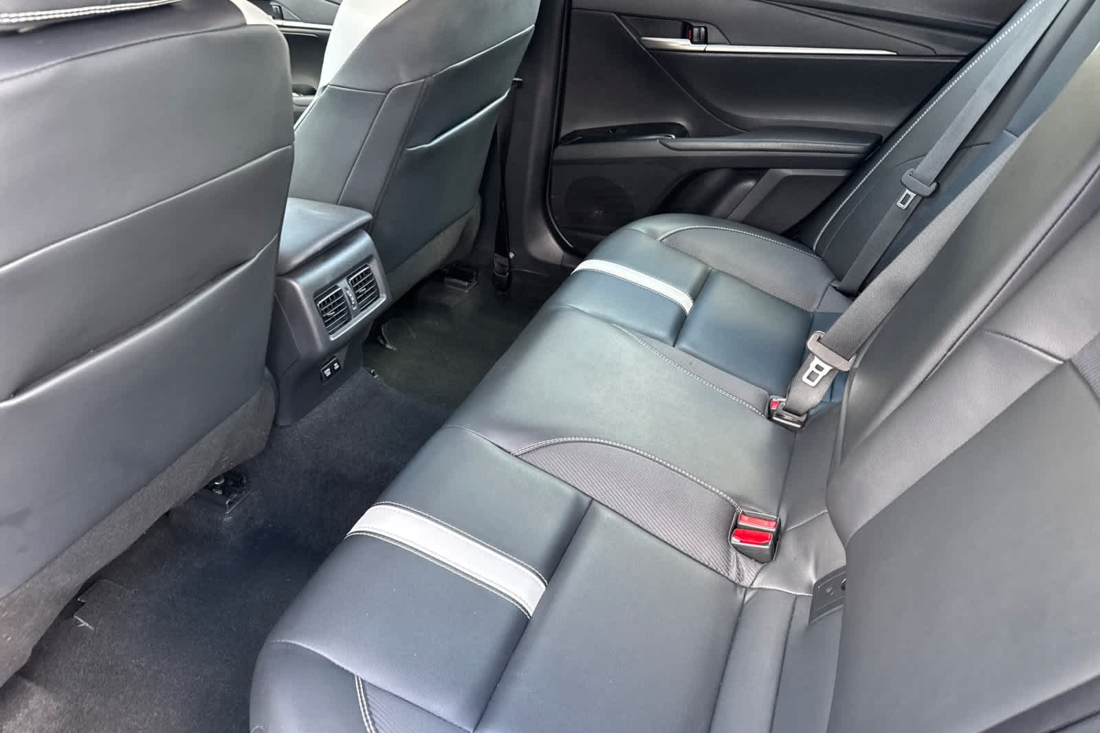 Used 2025 Toyota Camry Sedan