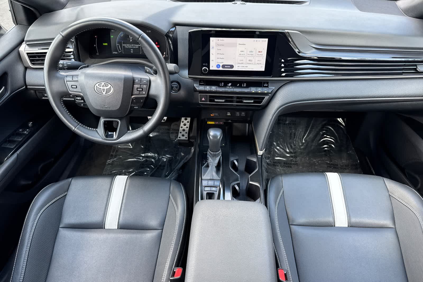 Used 2025 Toyota Camry Sedan