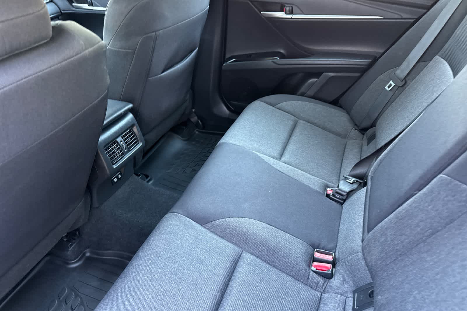 Used 2025 Toyota Camry Sedan