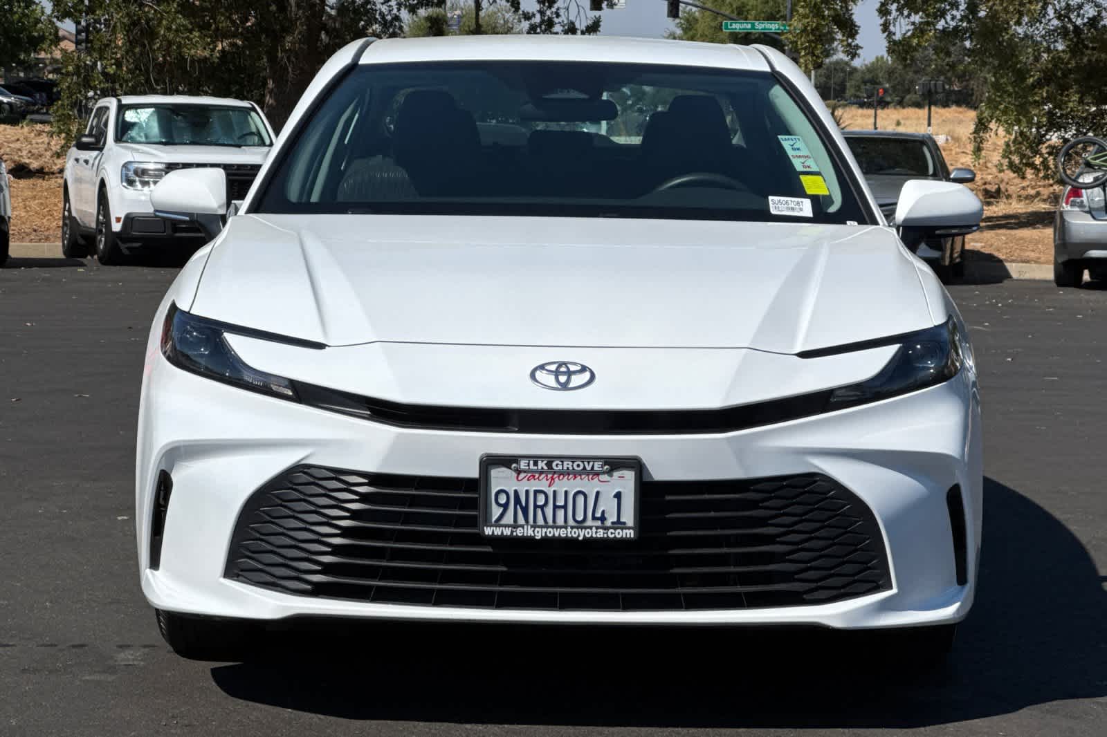 Used 2025 Toyota Camry Sedan