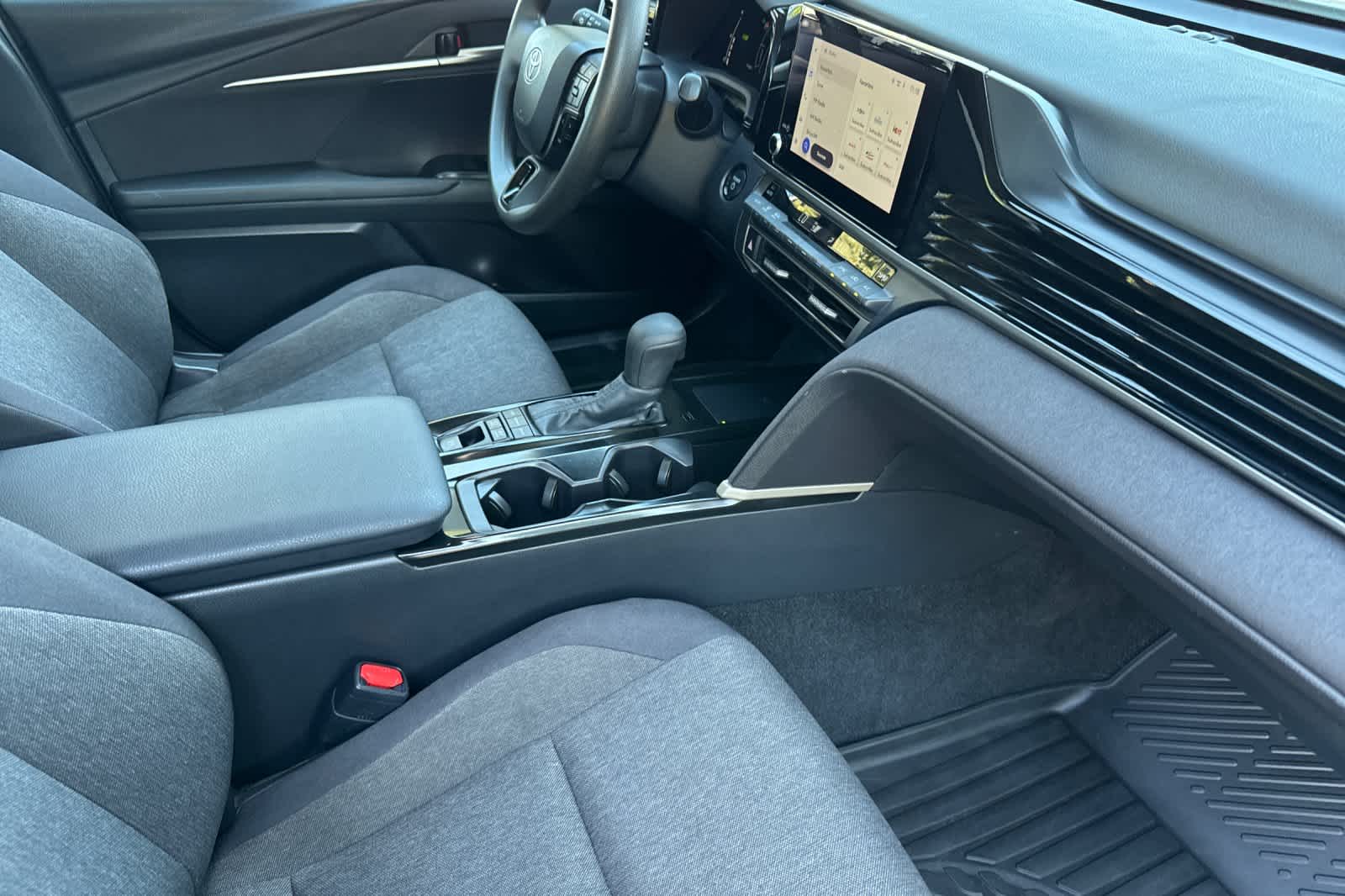 Used 2025 Toyota Camry Sedan