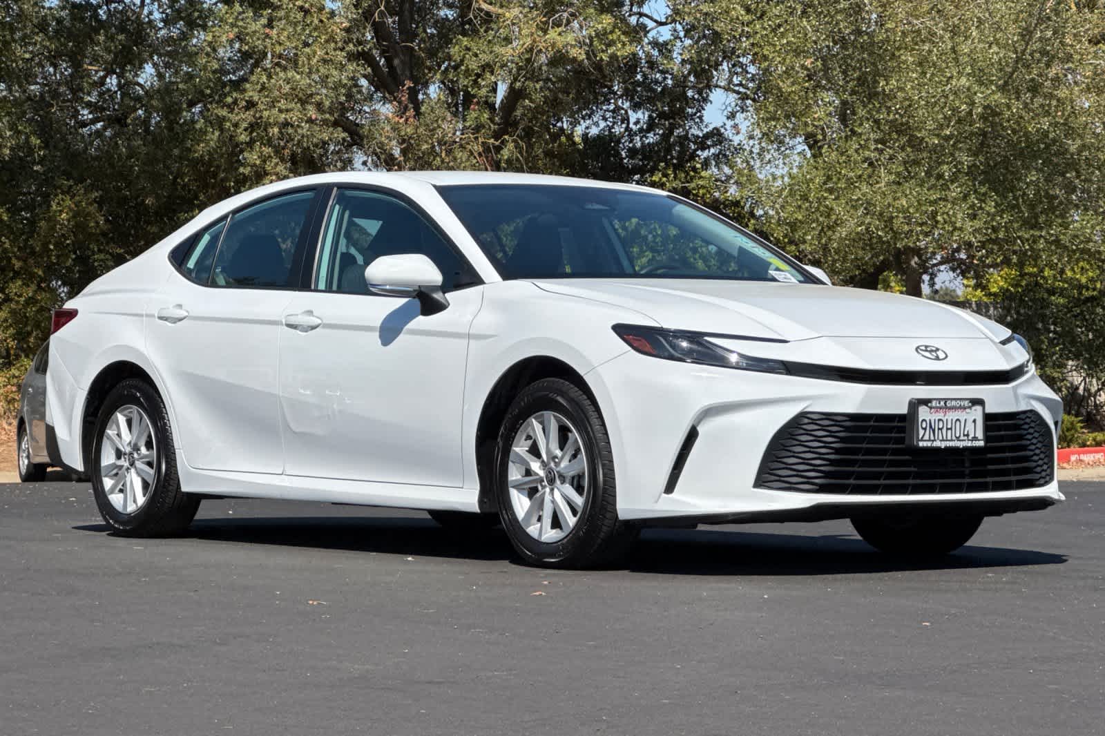 Used 2025 Toyota Camry Sedan