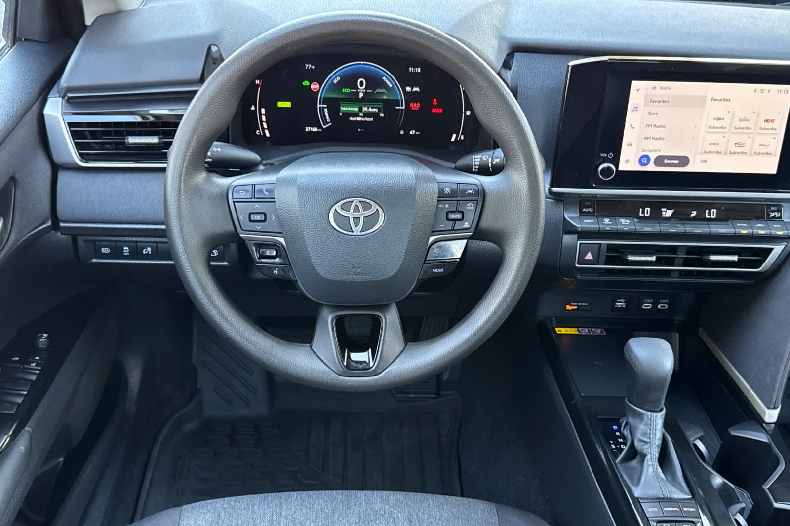 Used 2025 Toyota Camry Sedan