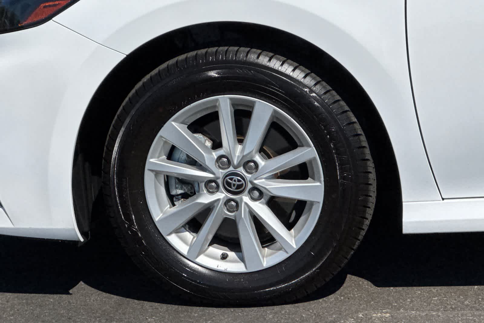 Used 2025 Toyota Camry Sedan