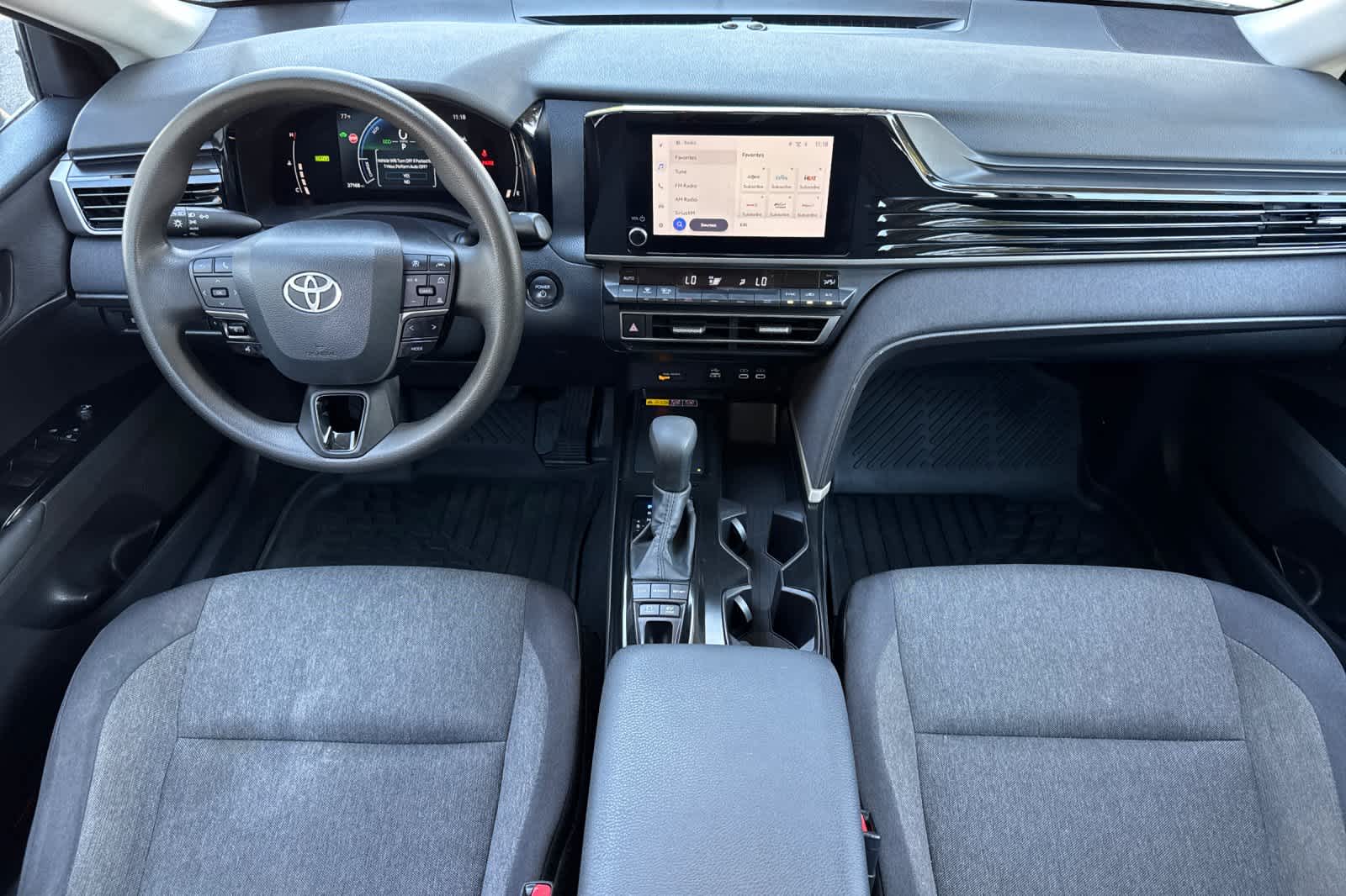 Used 2025 Toyota Camry Sedan
