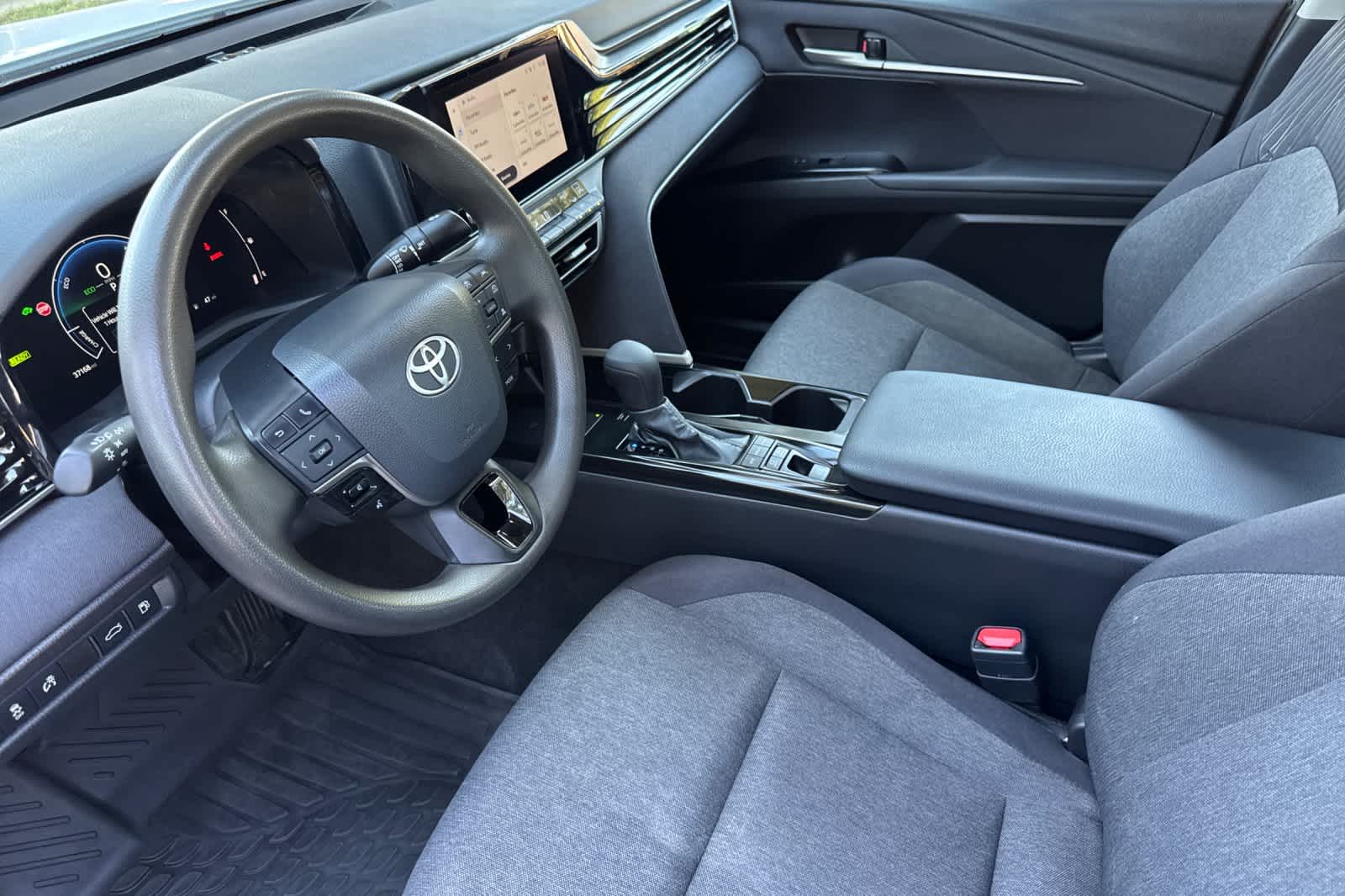 Used 2025 Toyota Camry Sedan