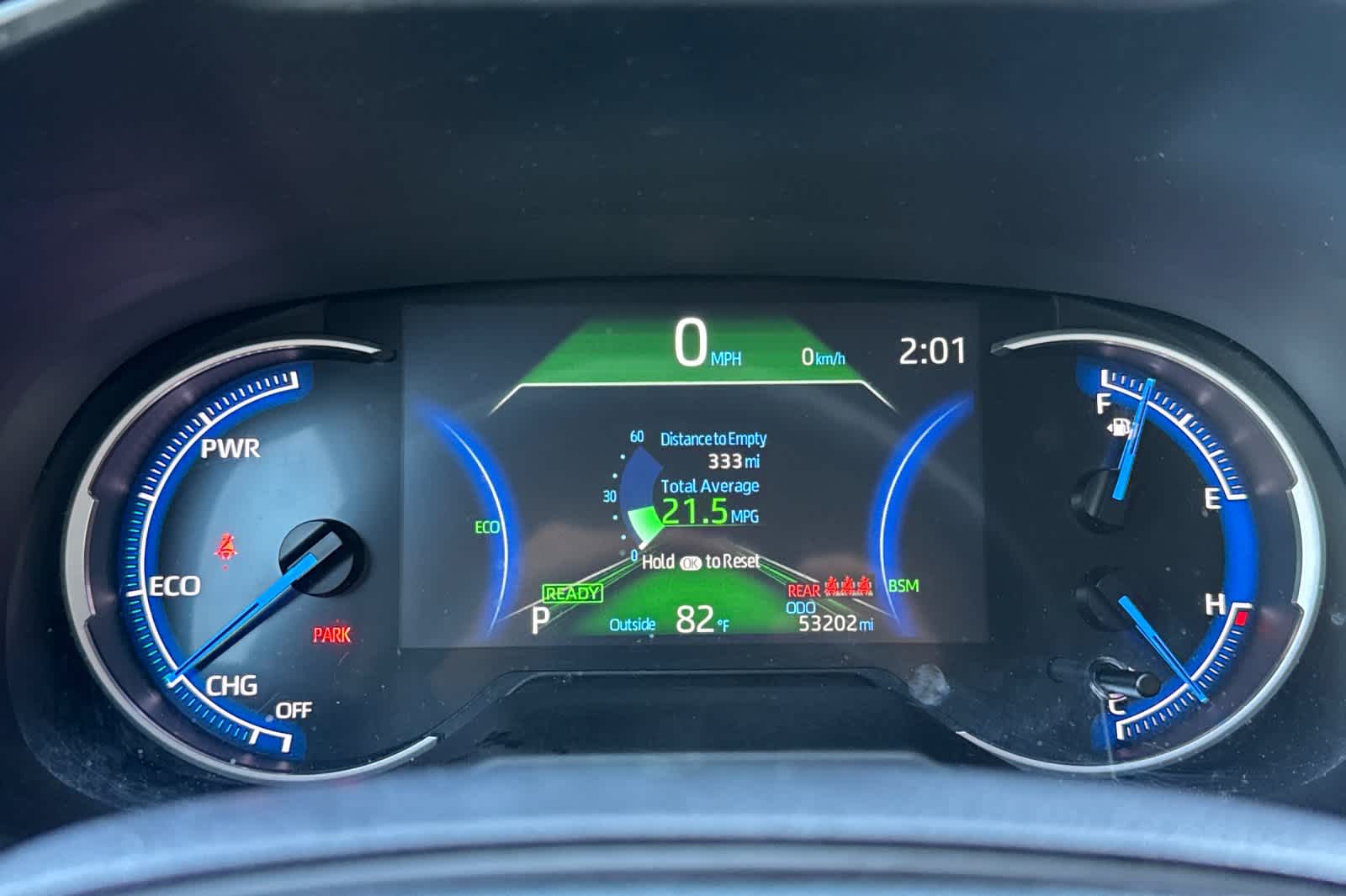 Used 2025 Toyota RAV4 SUV