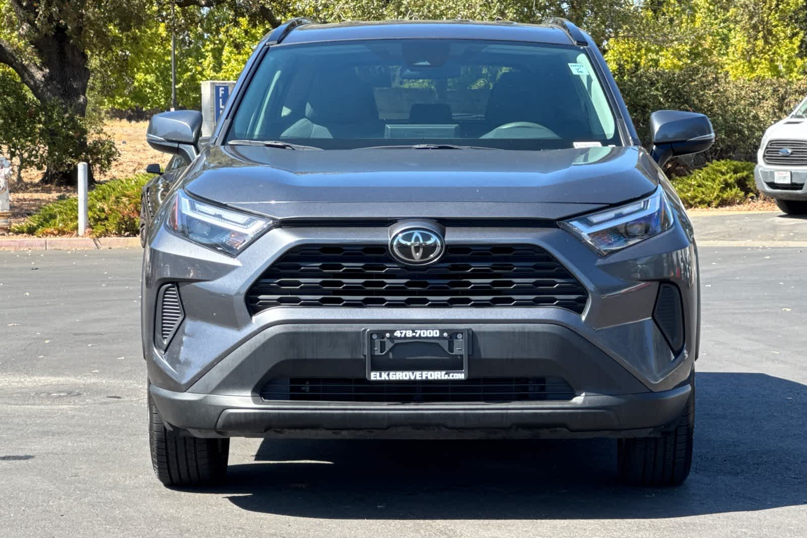 Used 2025 Toyota RAV4 SUV