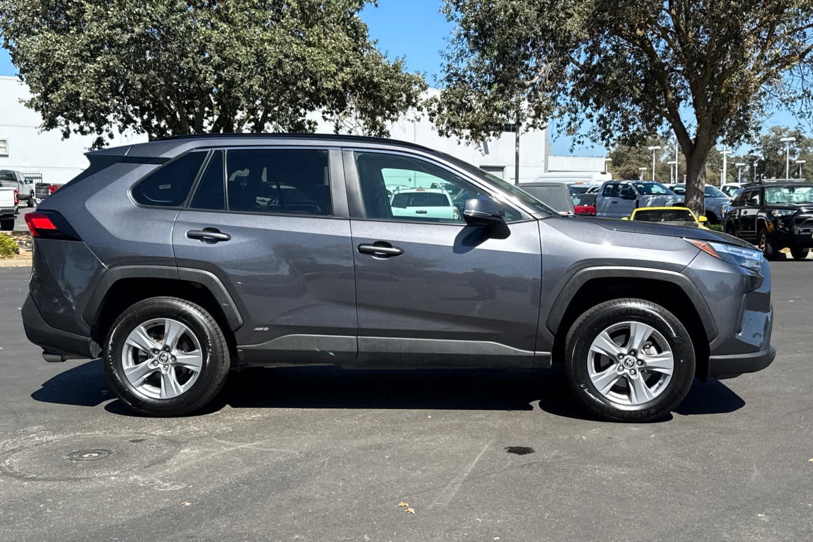 Used 2025 Toyota RAV4 SUV