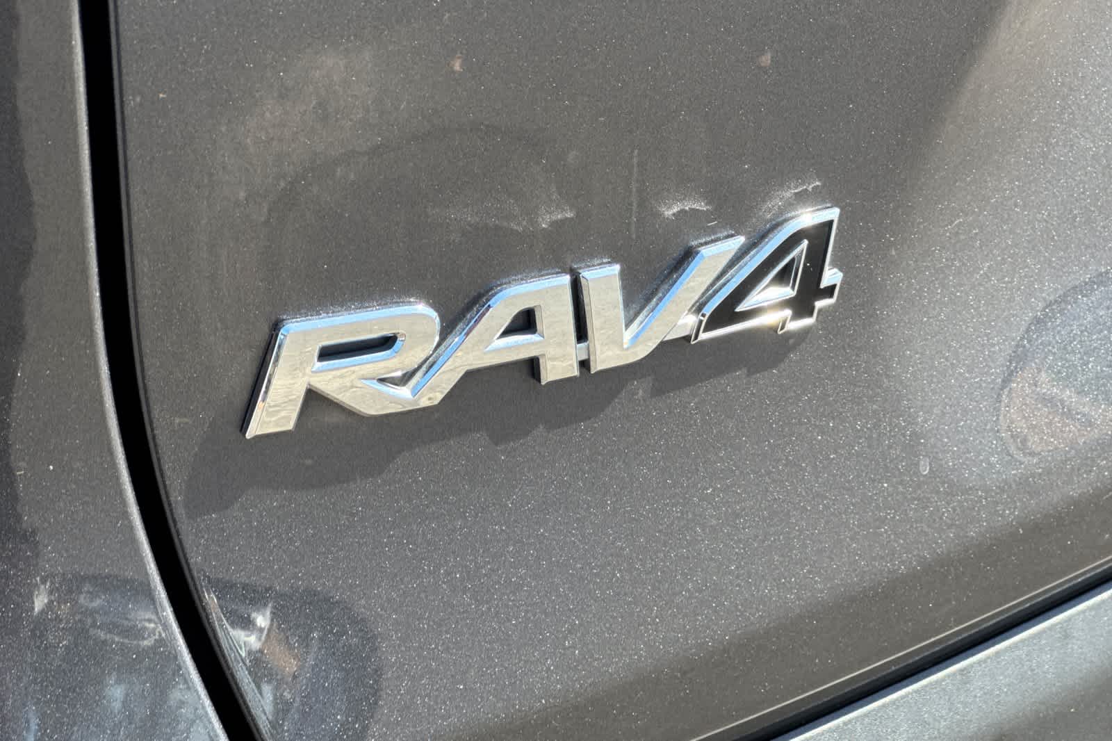 Used 2025 Toyota RAV4 SUV