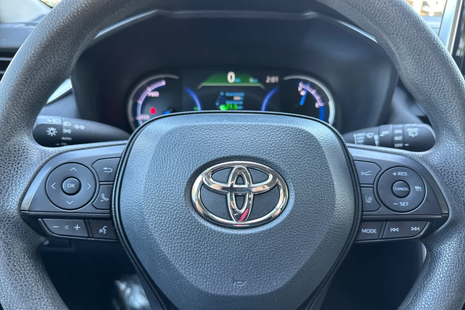 Used 2025 Toyota RAV4 SUV