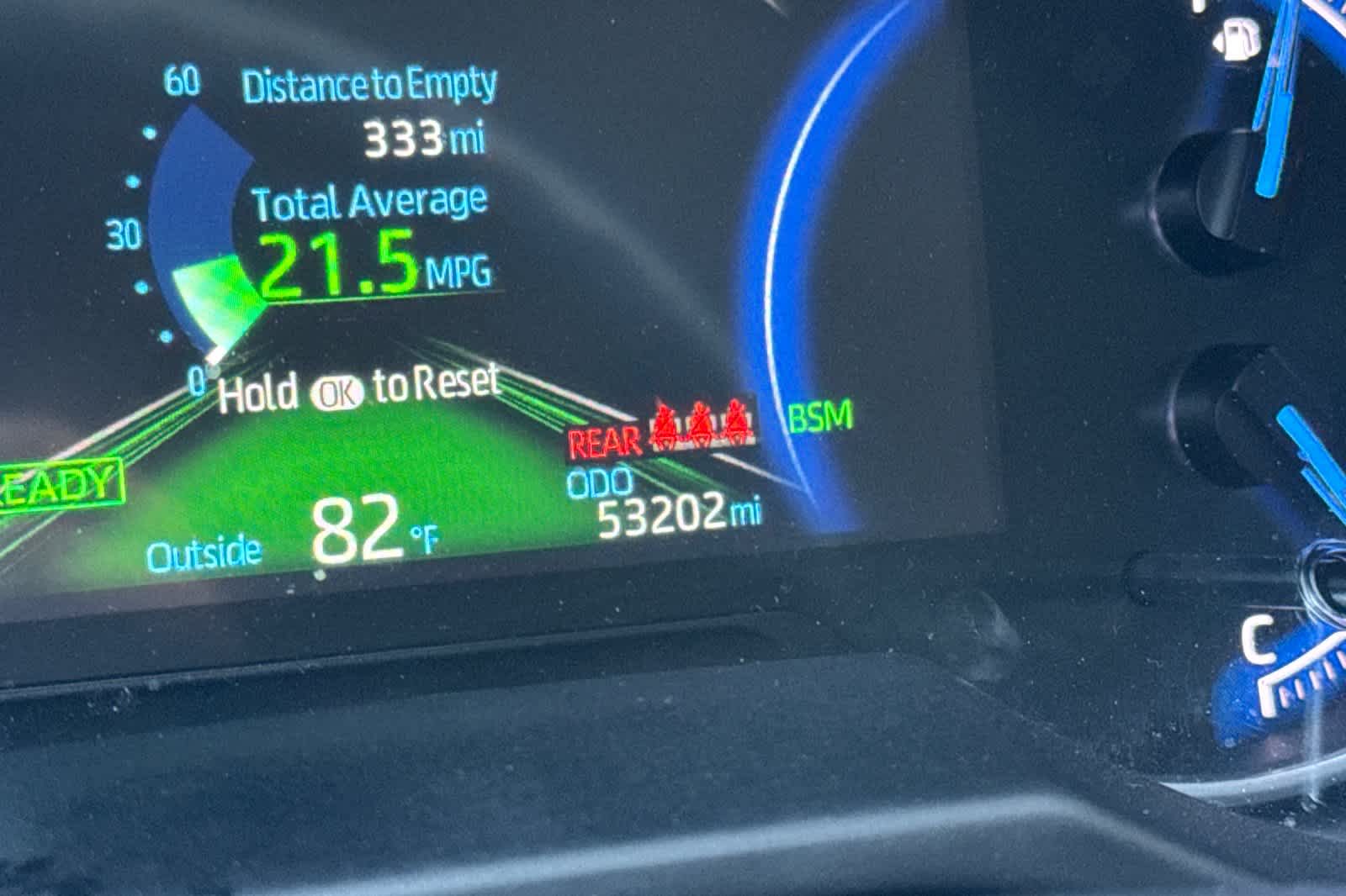 Used 2025 Toyota RAV4 SUV