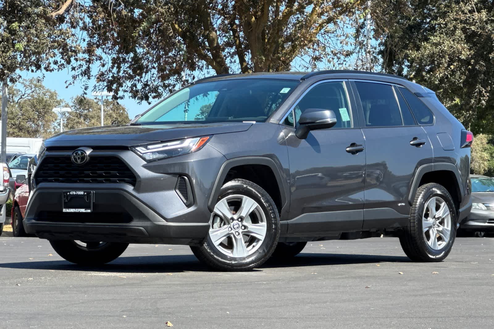 2025 Toyota RAV4