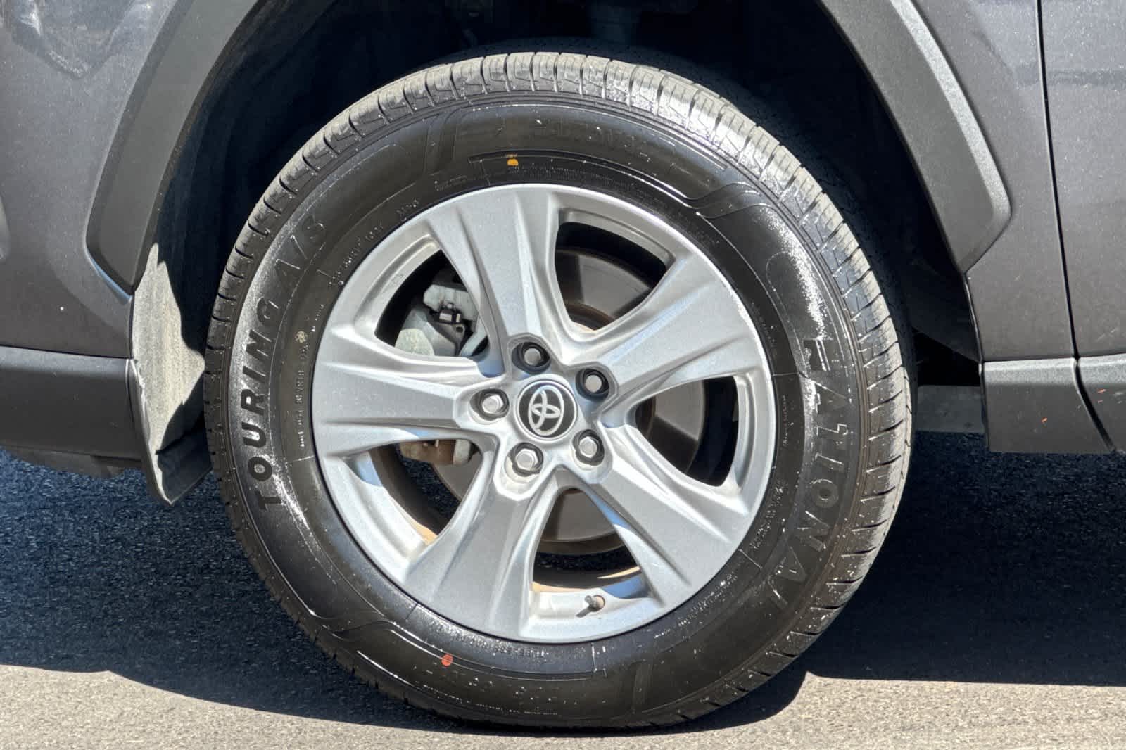 Used 2025 Toyota RAV4 SUV