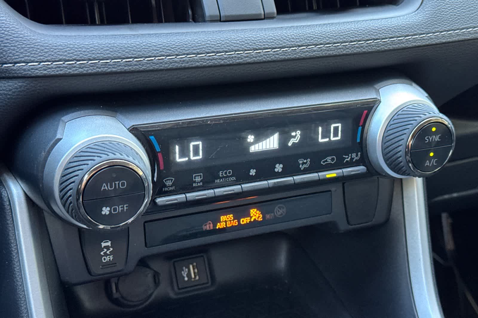 Used 2025 Toyota RAV4 SUV