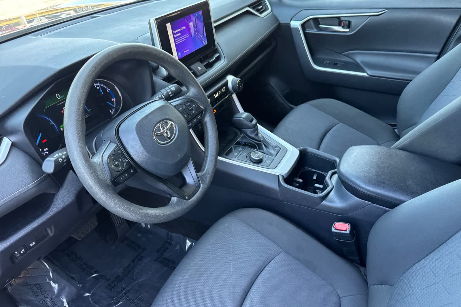 Used 2025 Toyota RAV4 SUV